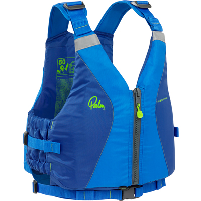 Front View of the Palm Quest PFD