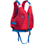 Palm Quest Kids PFD in Flame/Chilli