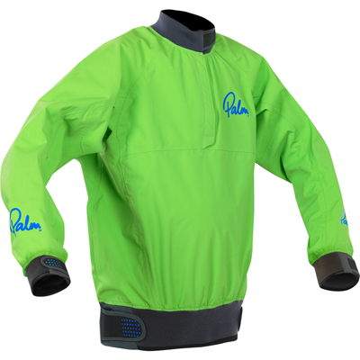 Lime Palm Vector Junior Jacket