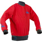 Red Palm Vector Junior Jacket