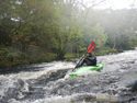 river running & kayaking on the river tryweryn in the Wave Sport ethos