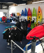 Images of the Southampton Canoe Store