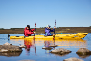 Two Seater Touring Kayak For Sale