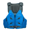 Astral V-Eight seen here in ocean blue for kayaking and Canoeing