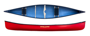 Enigma Canoes Prospector Sport - Red