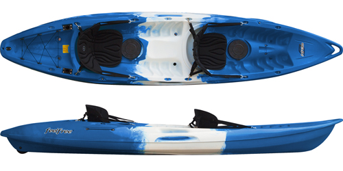 Feelfree Gemini Sport - Tandem Kayaks for sale