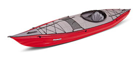 Gumotex Framura inflatable kayak