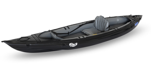 Gumotex Rush 1 drop stich lightweight inflatable kayak