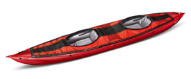 Gumotex Seawave 2 person inflatable kayak