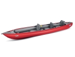 Gumotex Solar inflatable kayak - with optional 3rd seat fitted