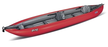 Gumotex Twist inflatable kayak for 2 people