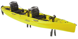 hobie kayaks oasis