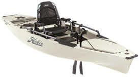 hobie pro angler 14 fishing kayaks