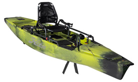 hobie pro angler 14 360 edition fishing kayak
