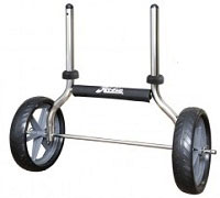 hobie standard cart kayak trolley