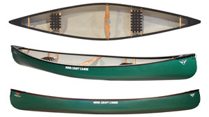 Nova Craft Prospector 15 canoe