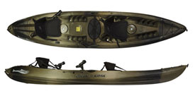 Ocean Kayak Malibu 2 XL Angler