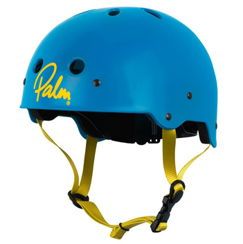 palm ap4000 helmet in blue