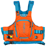 peak uk river wrap white water rescue buoyancy aid for kayaking