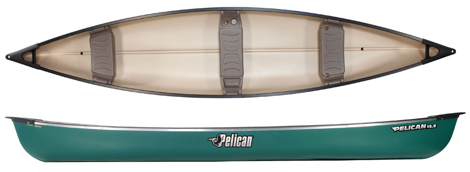 Canoes Coleman Pelican Pelican 15 39 5 Canoes