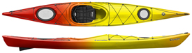 sunset perception expression 15 kayak