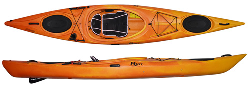 Touring Kayaks For Sale - Ringwood