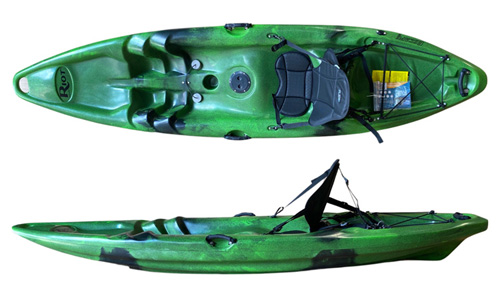 Riot Escape 9 Sit On Top Kayak for Children and Small Adults