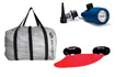 Sevylor Madison kit bag and accessories