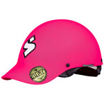 sweet protection strutter in neon pink