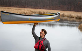 Swift Canoes - Lightweight composite canoes
