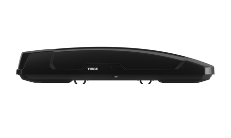 Force XT Roof box range from Thule