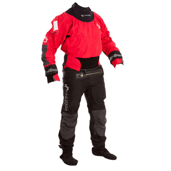 Multisport 4 dry suit from Typhoon