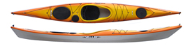 Valley Gemini SP sea kayak