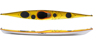 Valley Sirona Composite kayaks