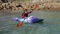 Wavesport Fuse 35 designed for yonger paddlers