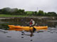 fishing on the wilderness systems tarpon 120 sit on top kayak