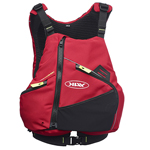 yak highback buoyancy aid designed for sit on top kayaks with a high seat