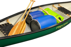 Equipment for Canadian Canoes
