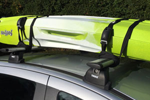 Roof Rack Accessories for Kayaking and Canoeing