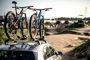 Thule cycle carriers
