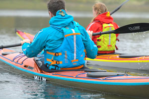 Buoyancy Aids for Sea Kayaking