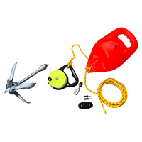 Kayak Fishing Anchors and Accessories