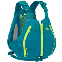 Buoyancy aids for kayaking and canoeing