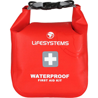Waterproof first aid kits