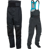 Paddling dry trousers and salopettes for sale