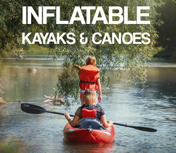 Inflatable Kayaks, Canoes and Boats For Sale in Hamphire, Totton