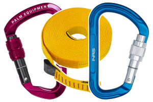 Kayaking Karabiners & Rescue Slings