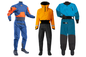 Paddlesport Drysuits Stockist South Coast UK