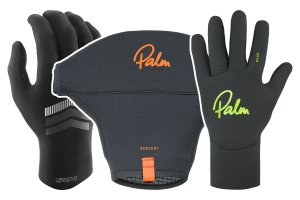 Kayaking Gloves & Paddle Pogies