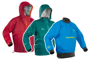 Shop Waterproof Kayaking Splash Jackets